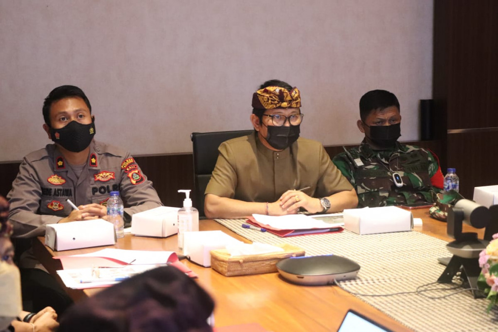 Badung Masuk Nominasi Ajang Anugerah Tangguh Adhiwirasana